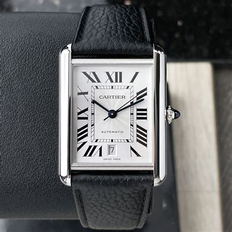 cartier tank must.